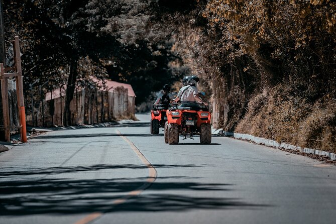 Tour de Miradores en ATV - Why an ATV tour suits Antigua