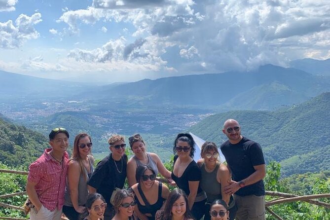 Tour de Miradores en ATV - What the guide service adds