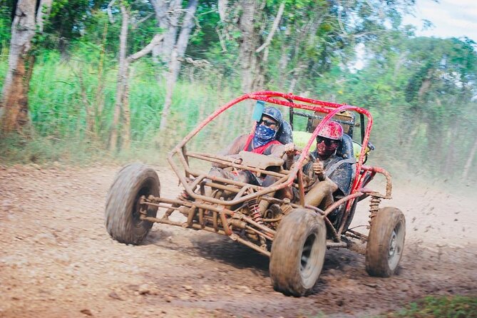Tour In buggy from Punta Cana with Cenote - The local tasting and Mr. Chocolate