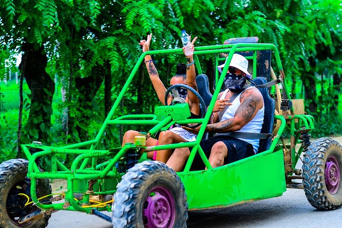 Tour In buggy from Punta Cana with Cenote - Who will enjoy this Punta Cana outing
