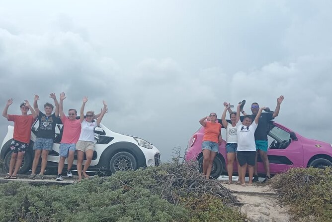 Tours along the beaches of Cozumel Mexico by buggy all inclusive - Punta Sur: lighthouse views and the Colombia Lagoon