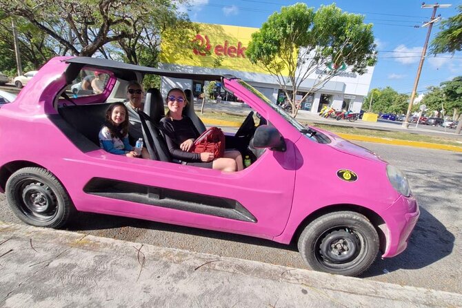 Tours along the beaches of Cozumel Mexico by buggy all inclusive - The guides can shape the whole day
