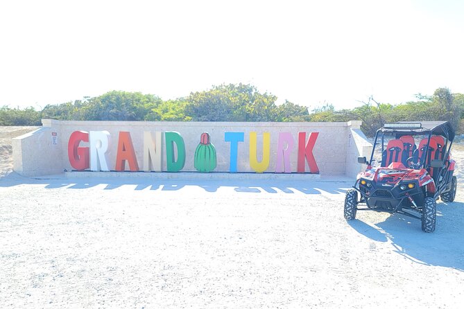 Trail Master UTV, 4 Seater - Grand Turk - A self-guided day around Grand Turk