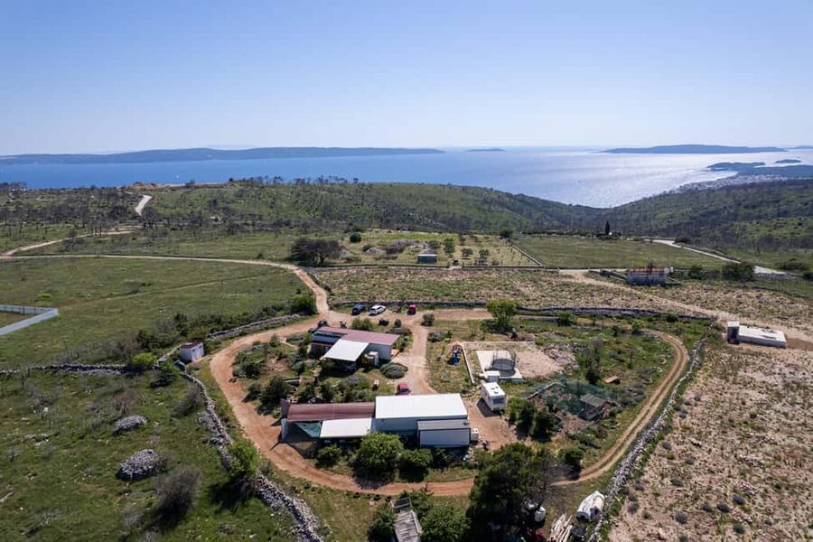 Trogir, Žedno: Čiovo Island 100% Off-Road Quad ATV Tour - Choosing between the shorter and longer ride