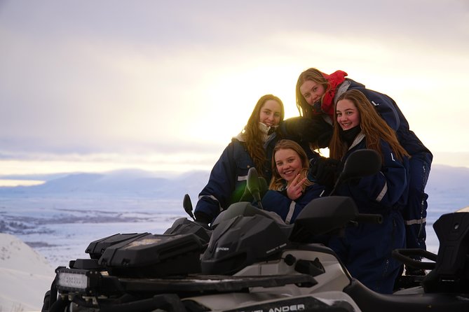 Twin Peaks ATV Iceland Adventure from Reykjavik - Key points before you book