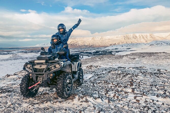 Twin Peaks ATV Iceland Adventure from Reykjavik - Timing, weather, and practical details