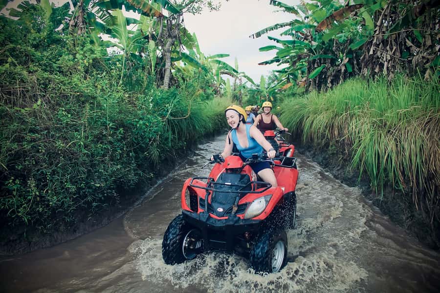 Ubud: Guided ATV Quad Bike Jungle Adventure with Lunch - Should You Book Gorilla ATV Adventure?