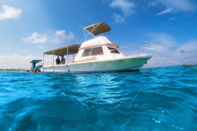 Ultimate 5×1 Combo with ATV, Ziplines, Cenote & Reef Snorkeling