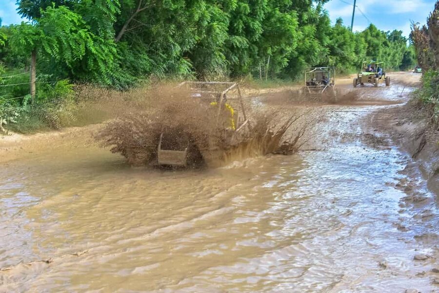 Ultimate Buggy Expedition from Punta Cana with blue cenote - Key points at a glance