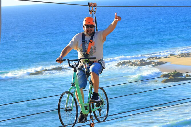 Unique experience on Sky Bike, Atv and Camels from Cabo San Lucas - What the two-hour visit feels like