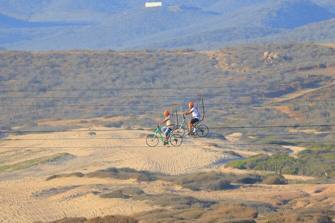 Unique experience on Sky Bike, Atv and Camels from Cabo San Lucas - What to wear and what to leave behind