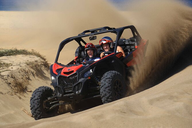 UTV 4X4 Cabo Adventure, Beach Ride & Tequila Tasting - Choosing a UTV for a family or couple