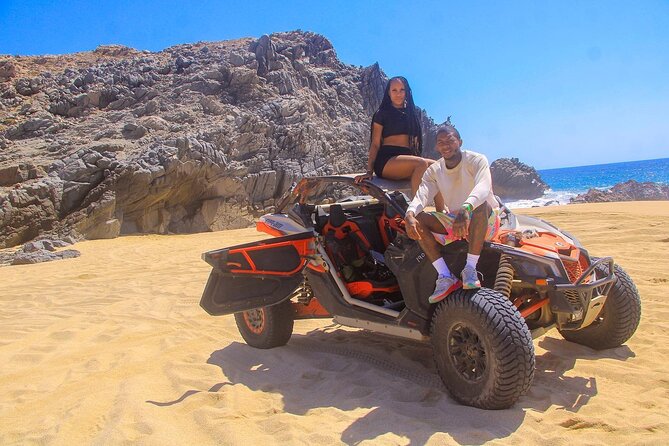 UTV 4X4 Cabo Adventure, Beach Ride & Tequila Tasting - The real price after the $99.74 fare