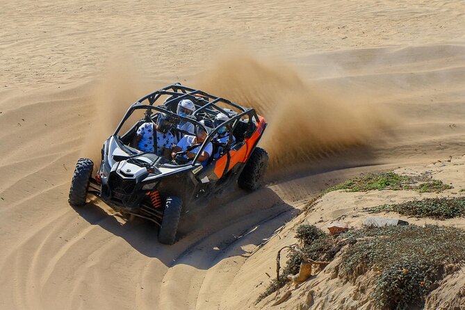 UTV 4X4 Cabo Adventure, Beach Ride & Tequila Tasting - Group pace, organization, and service