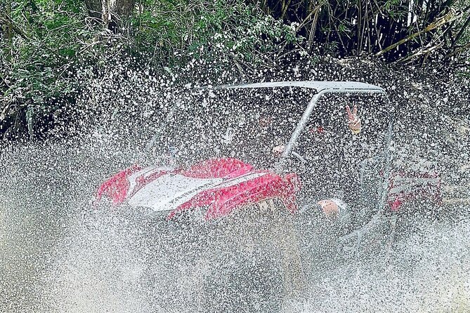 UTV adventure in Naguabo Puerto Rico 50 minutes trip 80 acres - Starting at La Finca in Naguabo