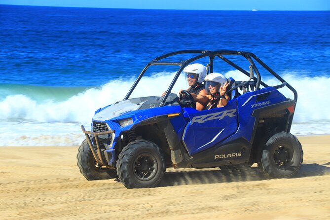 UTV Adventure with Free Camel Ride and Sky Bikes - The UTV fee that can change the real price