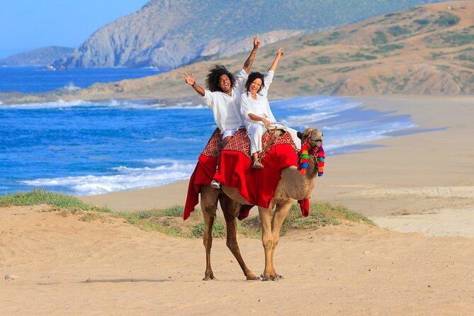 UTV Adventure with Free Camel Ride and Sky Bikes - Sky bikes and the ecological hike