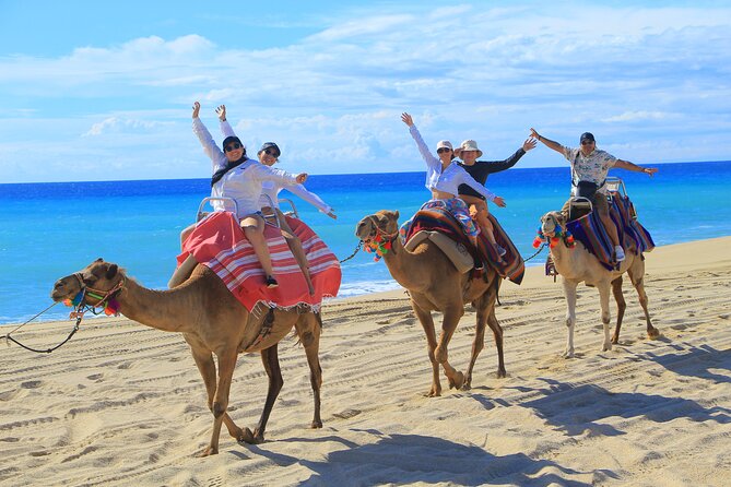UTV Adventure with Free Camel Ride and Sky Bikes - Guides can make or break the day