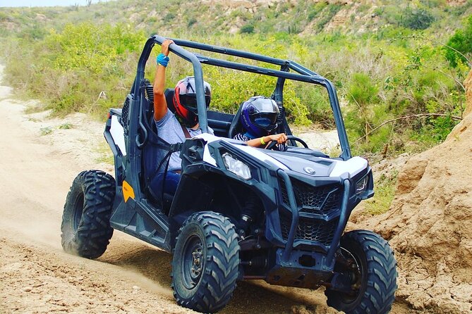 UTV and Camel Ride in the Cabo Desert - Who will enjoy this two-hour combination?