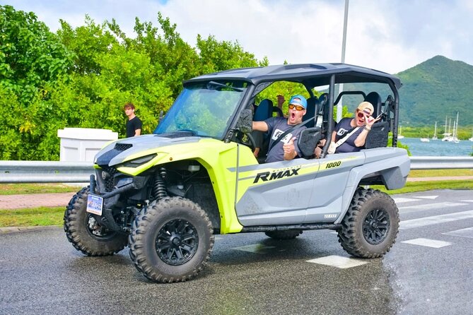 UTV / ATV Guided Tour in Philipsburg - Key points to know before booking
