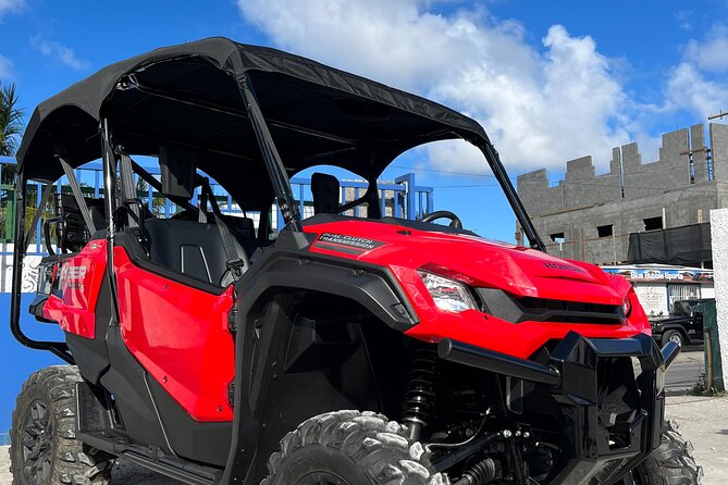 UTV / ATV Guided Tour in Philipsburg - How much adventure should you expect?