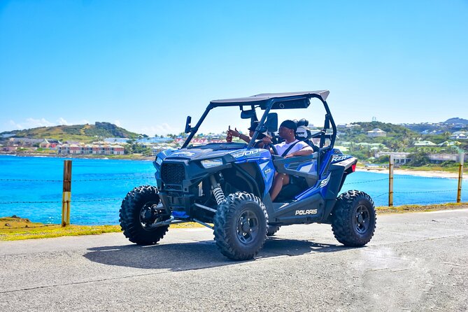 UTV / ATV Guided Tour in Philipsburg - Guides, safety, and vehicle choice