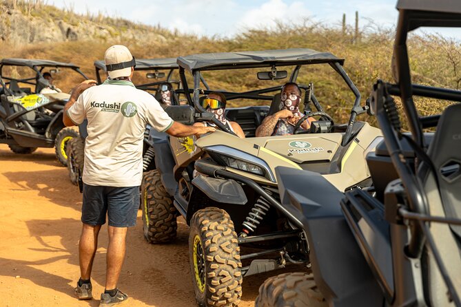 UTV Buggy and Snorkeling Tour in Willemstad Curacao - Key points at a glance