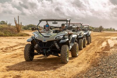 UTV Buggy and Snorkeling Tour in Willemstad Curacao
