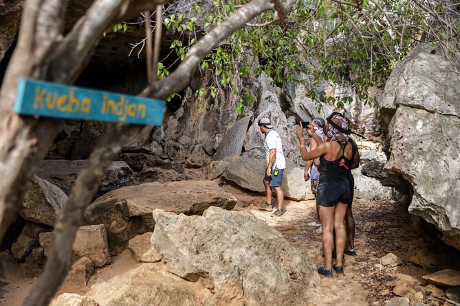UTV Buggy and Snorkeling Tour in Willemstad Curacao - Guides make a real difference here
