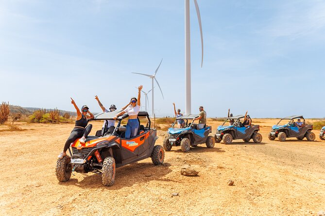 UTV Buggy Expedition in West Coast - Why the UTV ride is the main event