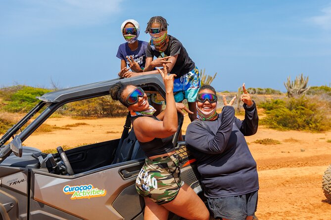 UTV Buggy Expedition in West Coast - Swimming for 45 minutes at Daaibooi Beach