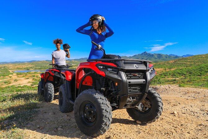 UTV, Free Horseback Ride, and Sky Bike Adventure Combo - Horseback riding adds a slower change of pace