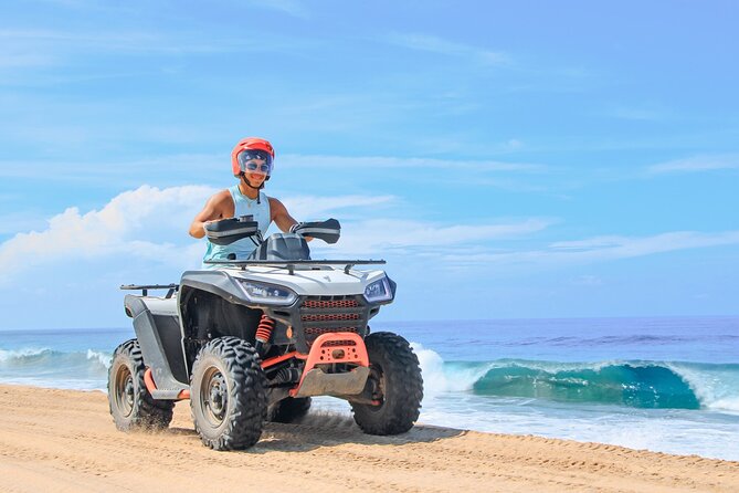 UTV, Free Horseback Ride, and Sky Bike Adventure Combo - What the $175 price really includes