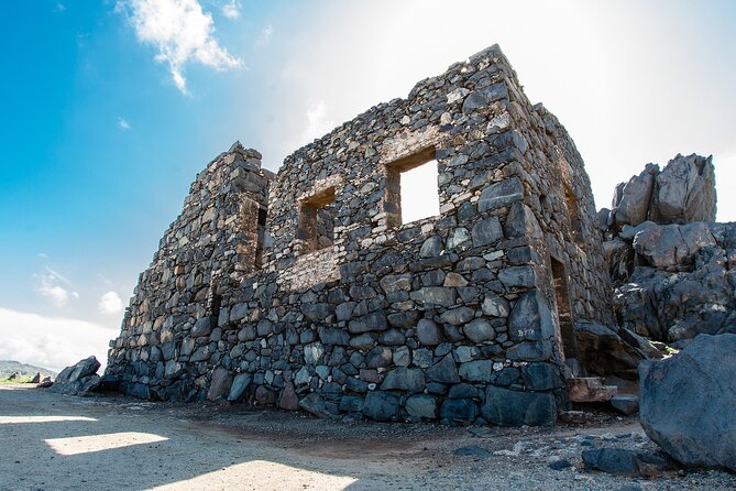 UTV Morning Tour: Discover Aruba's Hidden Treasures - Alto Vista Chapel adds a quieter pause