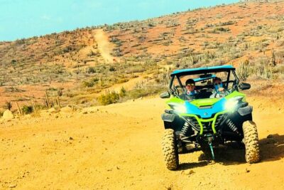 UTV Morning Tour: Discover Aruba’s Hidden Treasures