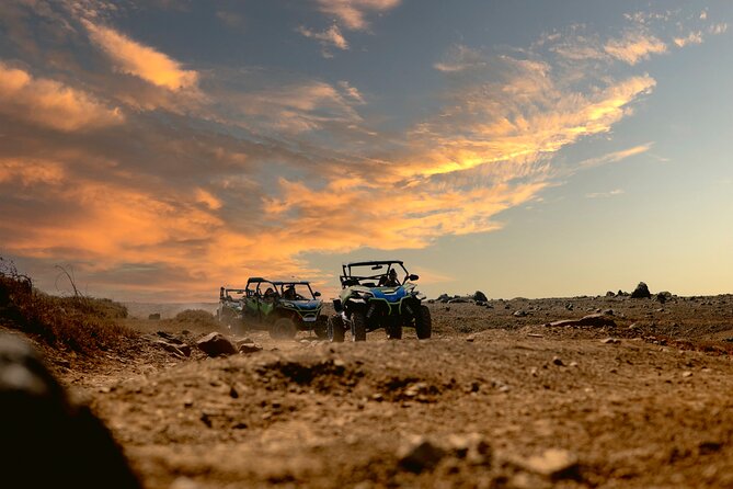 UTV Morning Tour: Discover Aruba's Hidden Treasures - California Lighthouse: views with an optional fee