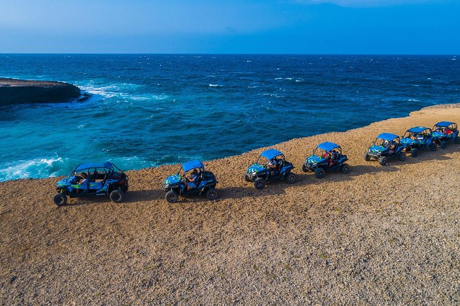 UTV Morning Tour: Discover Aruba's Hidden Treasures - Dust, wind, and what to bring