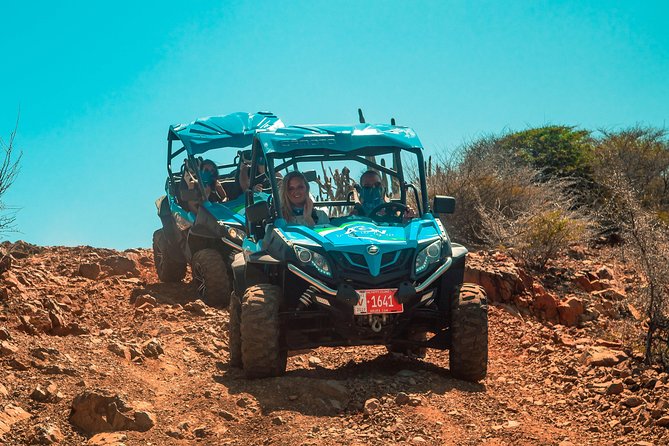 UTV Morning Tour: Discover Aruba's Hidden Treasures - Guides make the difference