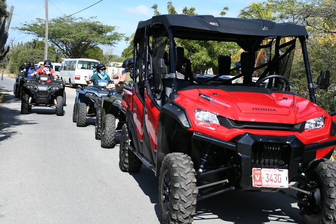 UTV Off Road Tour and Cave Pool Swimming - The cave pool: the most memorable and most demanding stop