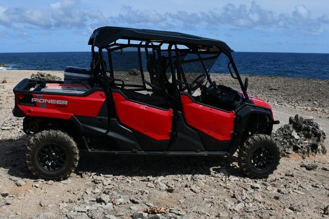 UTV Off Road Tour and Cave Pool Swimming - How rough is the UTV ride?