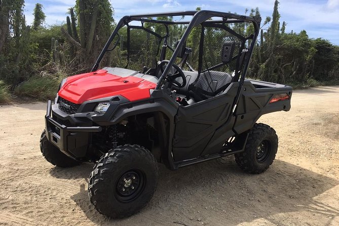 UTV Off Road Tour and Cave Pool Swimming - What $300 per group really gets you