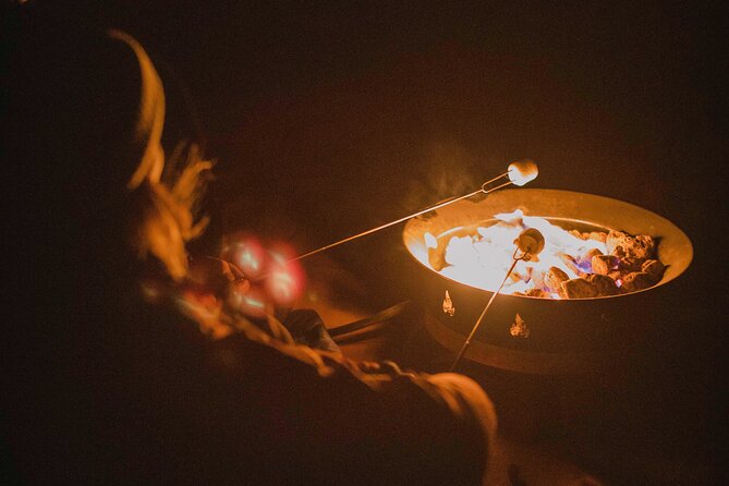 UTV Sunset S'mores n' Stars at Coral Pink Sand Dunes - Booking, weather, and what to bring