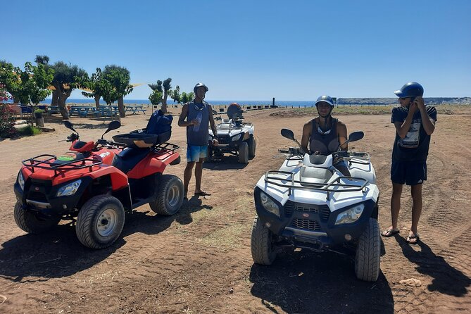 Value for money Quad & Buggy Tour to Lara Bay and Adonis Falls - What the €72.56 price really gets you