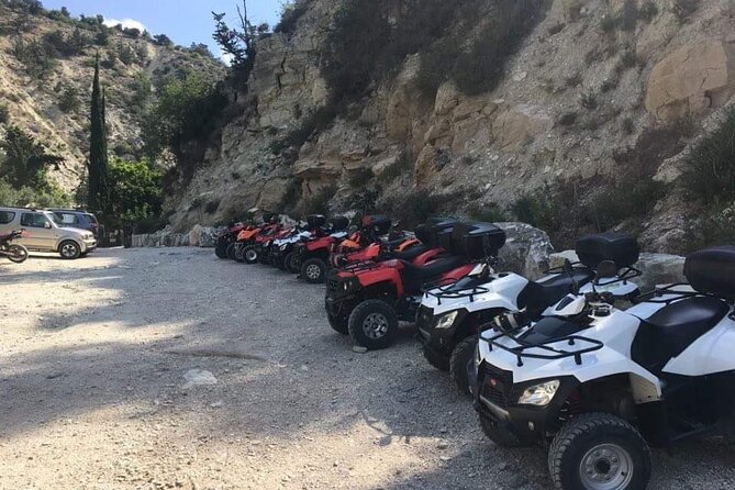 Value for money Quad & Buggy Tour to Lara Bay and Adonis Falls - Time, pace, and the four-hour question
