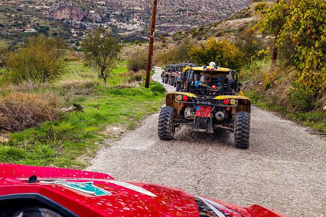 Village & Mountain Buggy Safari in Paphos - Nata and Episkopi offer a slower Cyprus moment