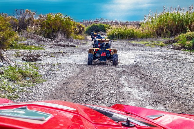 Village & Mountain Buggy Safari in Paphos - Safety, equipment, and what to wear