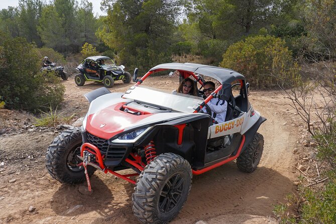 VIP Buggy Tour Off Road in Benidorm - The Guadalest River: the main off-road challenge