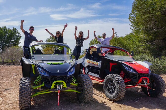 VIP Buggy Tour Off Road in Benidorm - Playa del Albir and the final coastal views