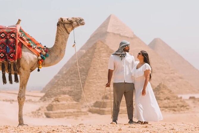 VIP Giza Pyramids,Sphinx,ATV bike,CamelRide,Shopping&DinnerCruise - The two-hour Nile dinner cruise