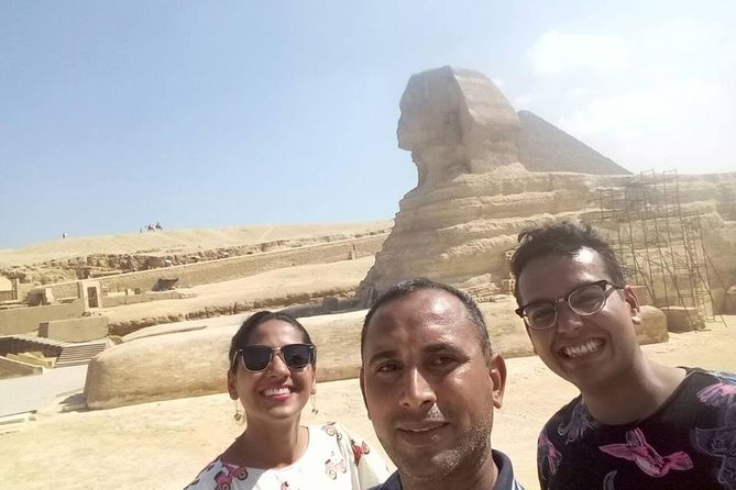VIP Giza Pyramids,Sphinx,ATV bike,CamelRide,Shopping&DinnerCruise - Transport, pickup zones, and the real cost